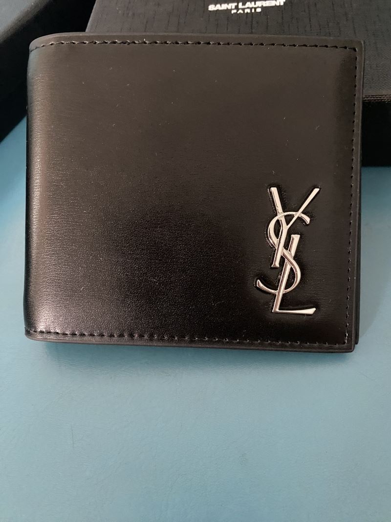 YSL Wallets Purse